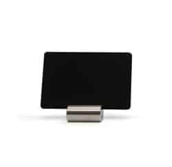 Supports en métal bas pour buffet edikio